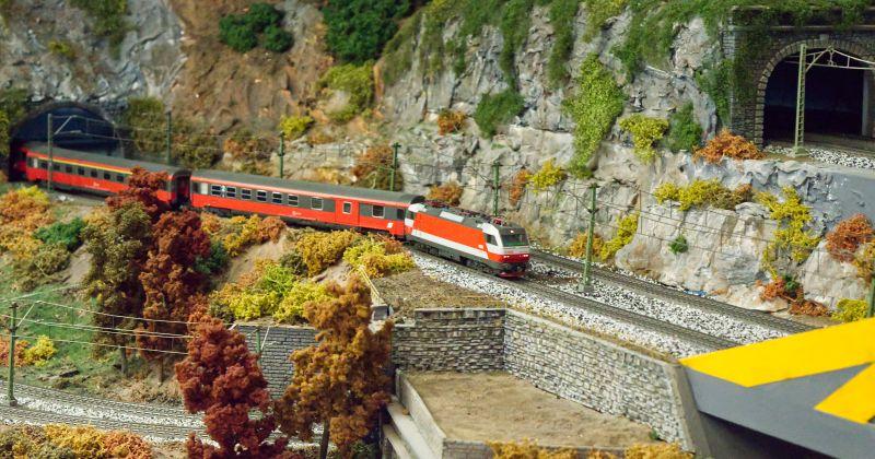 POKLON ZA SVE POSJETITELJE Muzej vlakića, peta najveća maketa željeznice Europe, omogućuje besplatan ulaz