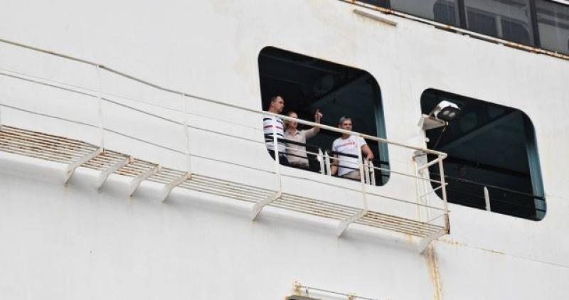 U DUBROVNIK UPLOVIO KRUZER S VIŠE OD 750 POMORACA 'Uvjereni smo da nema zaraženih'