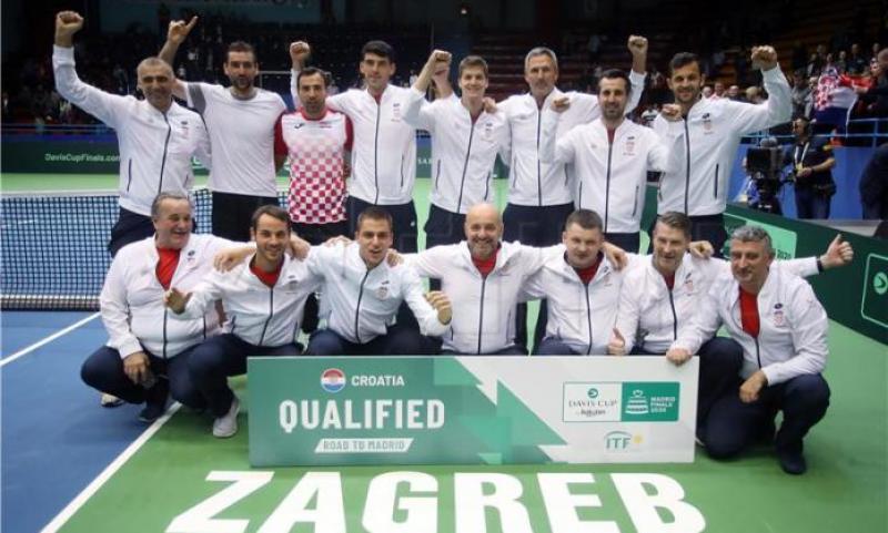 HRVATSKI PREMIER TENIS Najbolji hrvatski tenisači na turniru u Osijeku od 4. do 7. lipnja