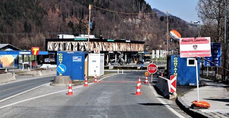 SLOVENSKI MEDIJI TVRDE Austrija na granicama raspoređuje pričuvne vojnike