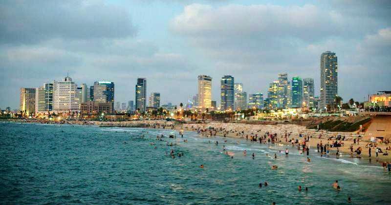 HRVATSKA PREDSTAVLJENA U TEL AVIVU Split, Trogir, Zadar te otoci Brač, Hvar, Šolta i Vis žele privući Izraelce da dođu