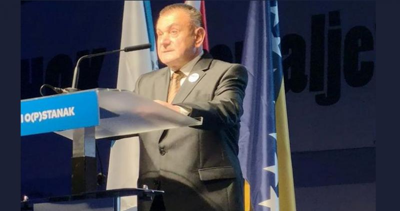 PARLAMENT BIH USVOJIO REZOLUCIJU KOJA JE PODIJELILA JAVNOST HDZ-ovi zastupnici napustili sjednicu