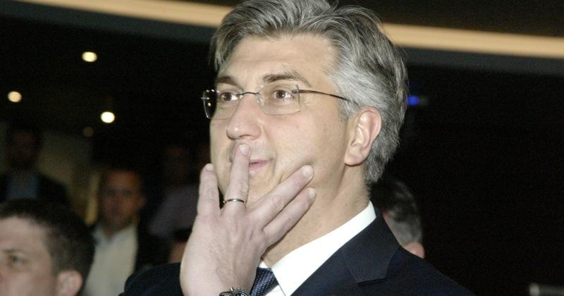 ANDREJ PLENKOVIĆ ‘Škoro nije čovjek koji je spreman vući Hrvatsku naprijed. Želim da HDZ-ov glavni partner budu hrvatski građani’