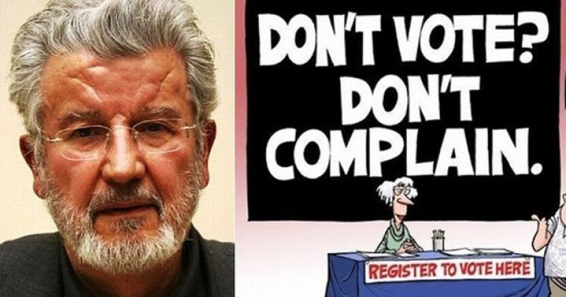 POGLED IZ ISELJENIŠTVA Gojko Borić: 'Parlamentarni izbori u Republici Hrvatskoj su nepravedni i preuranjeni'