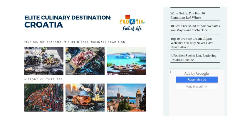 ODLIČNA SURADNJA HTZ-a i renomiranog australskog portala Chef's Pencil na promociji  hrvatske gastronomije