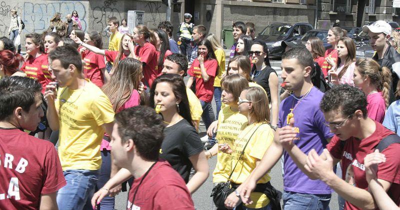 POTPUNO DRUGAČIJA NORIJADA Maturanti će kraj srednje škole proslaviti uz online koncert grupe Psihomodo Pop