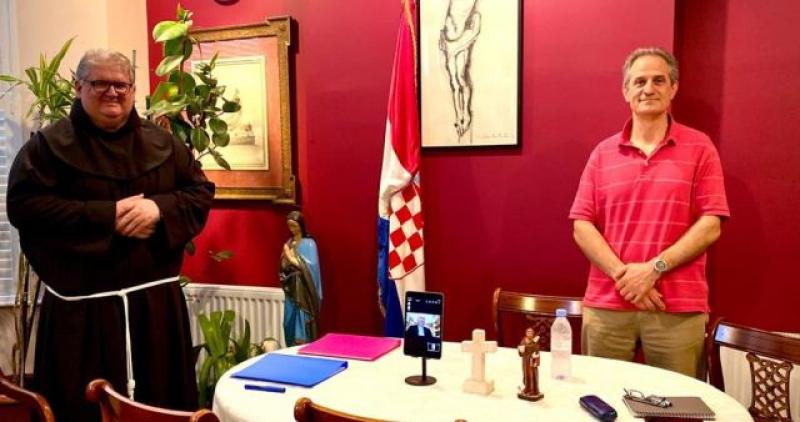 HKM LONDON Javlja o godišnjem sastanku Povjerenstva Misije