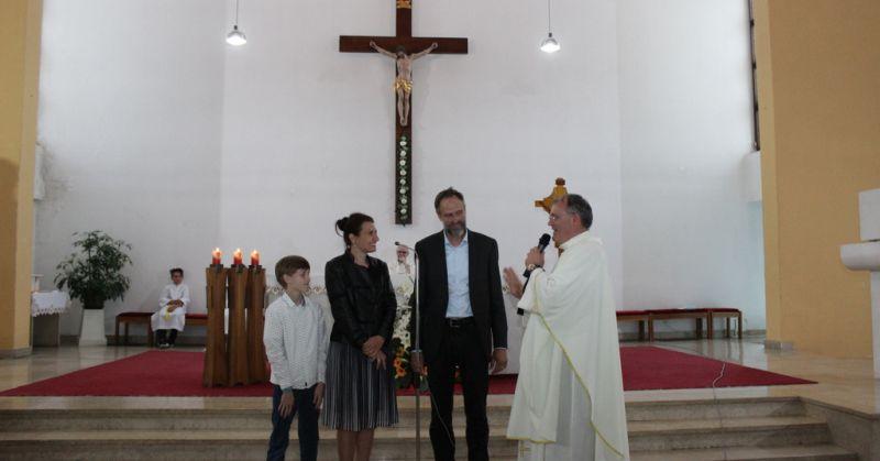 SVJEDOČENJE VJERE Sveti Josip je svetac noći, jer nam želi biti blizak u našim noćima