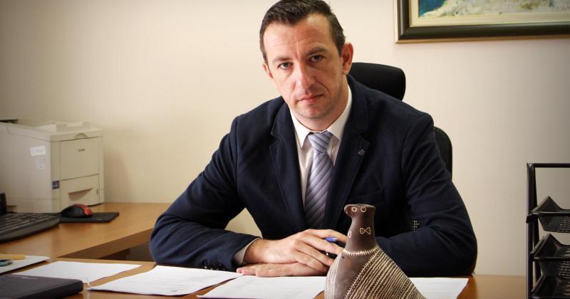 ZAJEDNIŠTVO I JEDINSTVO U VUKOVARU Nikola Mažar: ‘Vukovarski HDZ jači je i brojniji nego prije’
