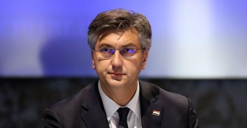 UHIĆENI ŠEF HRVATSKIH ŠUMA I BIVŠA KNINSKA GRADONAČELNICA Plenković: Nema nedodirljivih, dosta je korupcije