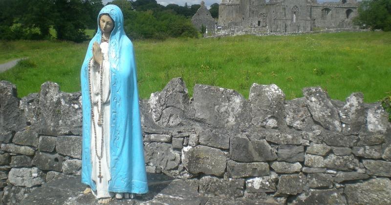 MOLITVA ZA DOMOVINU Predivna Stepinčeva molitva Gospi za Hrvatsku