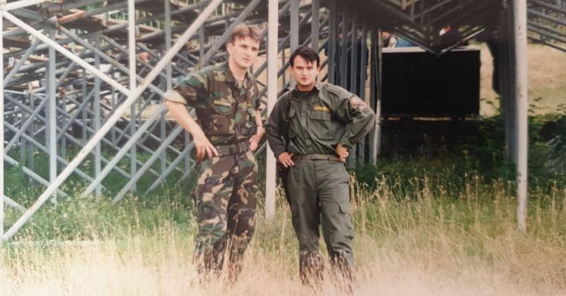 HRVAT IZ BOSNE I HERCEGOVINE 'Žao mi je što neki Hrvati rimokatolici iz BiH nose u džepu domovnicu i putovnicu Republike Hrvatske, a kažu da nisu Hrvati'