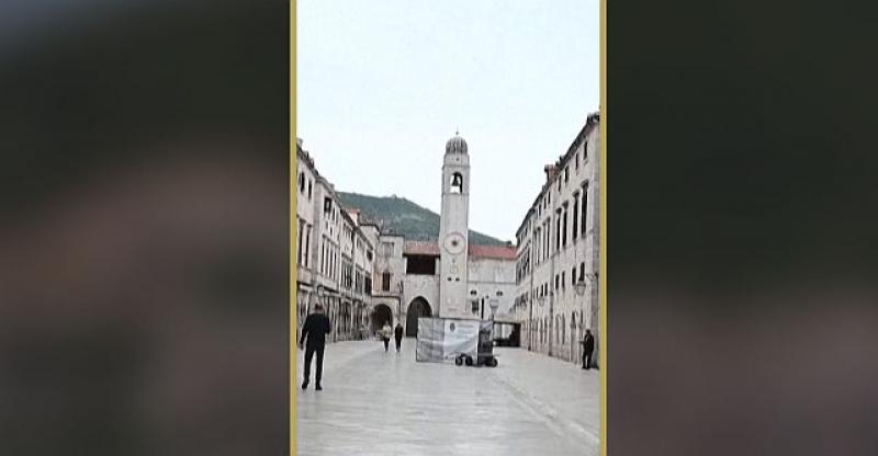(VIDEO) 'BUDITE OZBILJNI' Kineska televizija gradi publicitet Crnoj Gori koristeći kadrove Dubrovnika