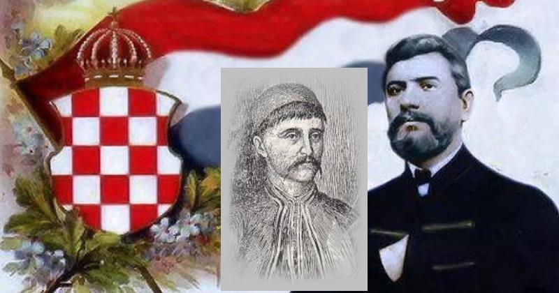 ZNATE LI KOJA JE POVEZNICA IZMEĐU DR. ANTE STARČEVIĆA IZ ŽITNIKA (HR) I FRA ILIJE STARČEVIĆA IZ TOLISE (BIH)? Ova dva velika Hrvata su obilježili povijesna događanja stara skoro 200 godina
