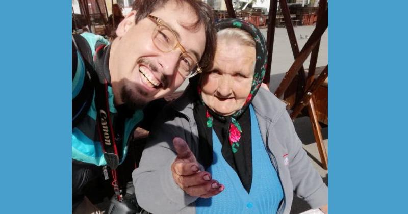 BAKA MARICA KOJA JE GANULA HRVATSKU PRODALA SVE TREŠNJE Njezina fotografija bila je jedna od najviše dijeljenih na društvenim mrežama