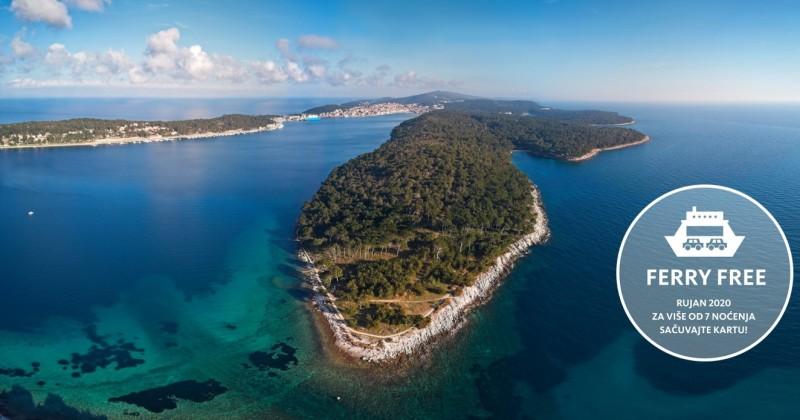 LOŠINJ – VAŠA OTOČNA OAZA 'Ferry free' akcija za goste Lošinja