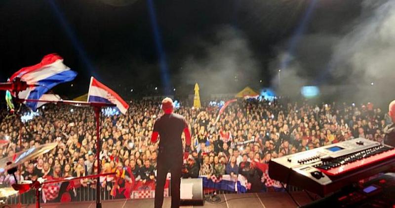 'BOJNA ČAVOGLAVE' Visoki prekršajni sud donio odluku o 'Za dom spremni'