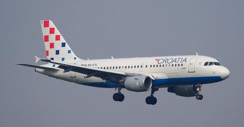 CROATIA AIRLINES POKREĆE NIZ LINIJA IZ ZAGREBA PREMA EUROPSKIM DESTINACIJAMA Evo prema kojim gradovima