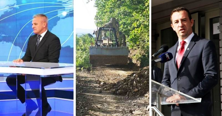 I NEMOGUĆE JE MOGUĆE, POGOTOVO AKO SE RADI IZ LJUBAVI Zvonko Milas i Nikola Mažar sa suradnicima, pomogli projekt ‘izgradnje vodovoda’ za socijalno ugrožene obitelji u BiH