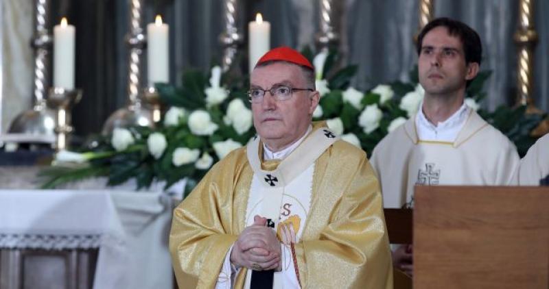 PISMO KARDINALA BOZANIĆA KATOLIČKIM RODITELJIMA 'Omogućite vjeronaukom djeci cjelovit odgoj'