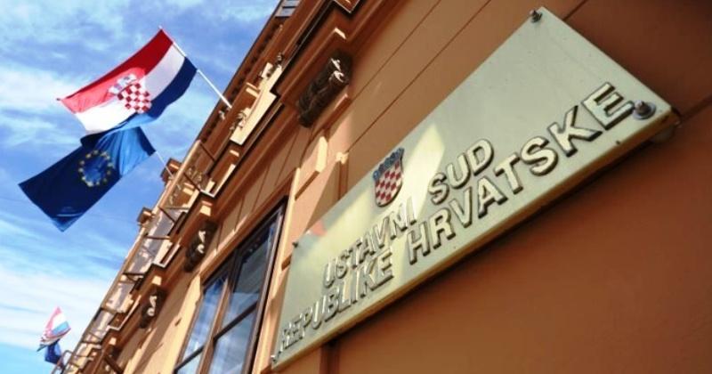 USTAVNI SUD Pozdrav 'Za dom spremni' nije u skladu s Ustavom Republike Hrvatske