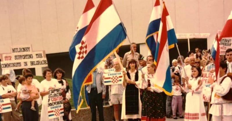 HRVATI U KANADI ŠOKIRANI OBAVIJESTI Veleposlanstva Republike Hrvatske o 'nemogućnosti' održavanja parlamentarnih izbora 4. i 5. srpnja 2020.!