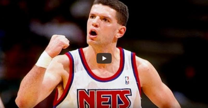 ŽIVIO JE ZA KOŠARKU Na današnji dan, prije 27 godina, u prometnoj nesreći poginuo nezaboravni hrvatski sportaš - Dražen Petrović (1964.-1993.)