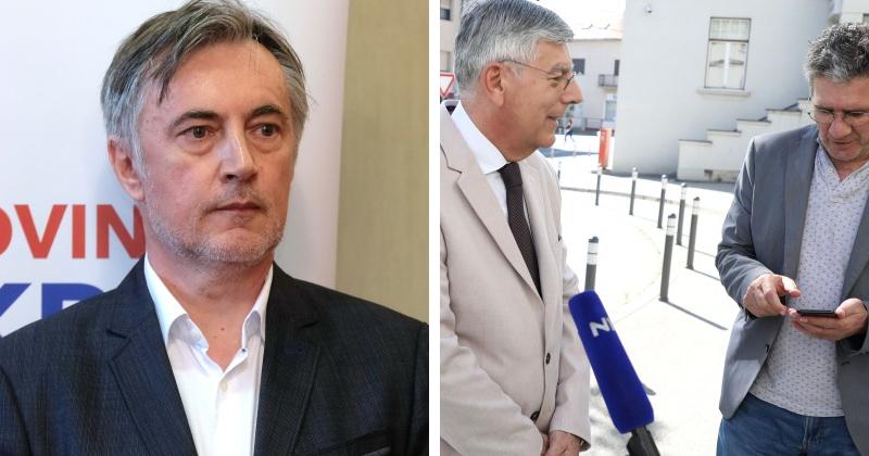 JUTARNJI LIST: ŠKORO JE BIO PREDSJEDNIK KOMISIJE OMLADINSKE ORGANIZACIJE Reiner: Nije problem Škorina prošlost, nego njegova dvoličnost i neiskrenost