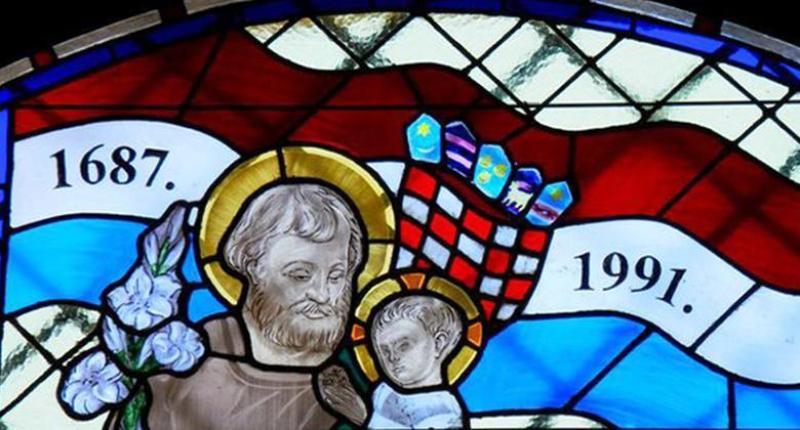 10. LIPNJA 1687.  - Sveti Josip postao nebeski zaštitnik Hrvatske i hrvatskog naroda!