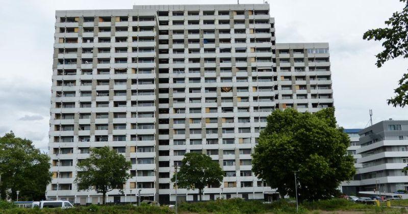 TKO JE KRIV? U ovom neboderu u Njemačkoj je novo žarište koronavirusa