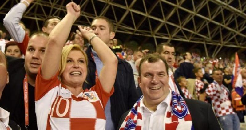 BIVŠA PREDSJEDNICA KANDIDATKINJA ZA ČLANICU MOO-A Kako se uopće našla na popisu objasnio Zlatko Mateša