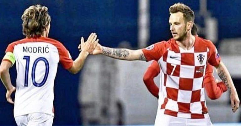 PRVI HRVAT S NAJVIŠE ODIGRANIH UTAKMICA Ivan Rakitić ušao u povijest Barcelone