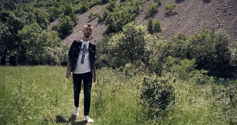 (VIDEO) MLADI PJEVAČ IZ ZADRA ZAKORAČIO U SVIJET DUHOVNE GLAZBE Prvijenac nastao u vrijeme karantene