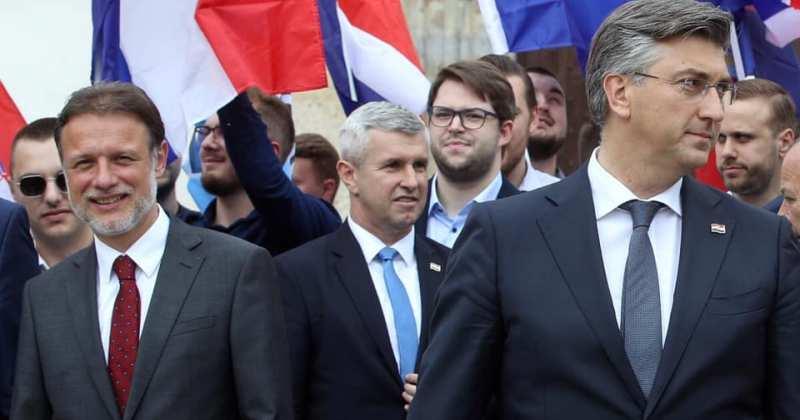 PLENKOVIĆ ZA HTV 'Mi idemo po pobjedu, želimo povjerenje, imamo sjajne kandidate u svim izbornim jedinicama'