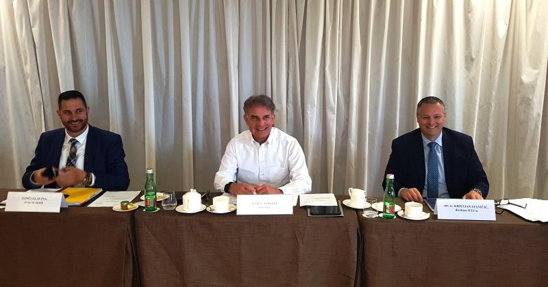 NA SJEDNICI U OPATIJI Za promotivne aktivnosti sa sustavom turističkih zajednica i ključnim partnerima odobreno sedam milijuna kuna