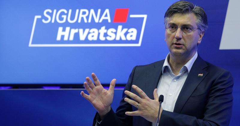 RASTE BROJ ZARAŽENIH KORONAVIRUSOM U HRVATSKOJ Plenković: 'Kontrolirat ćemo stvari na granici na učinkovit način'