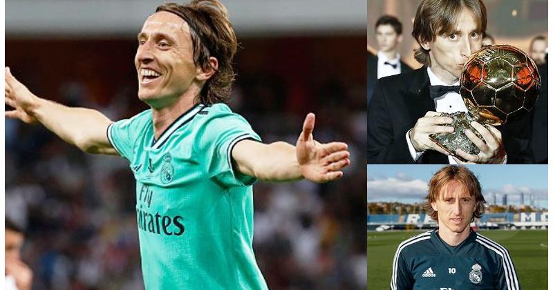 POSTIGAO NAJVIŠU CIJENU NA DRAŽBI Nogometni dres Luke Modrića koji je nosio na utakmici s Eibarom prodan za 7.000 eura