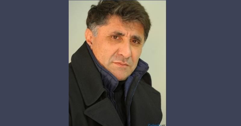 NAKON TEŠKE BOLESTI Preminuo hrvatski branitelj, književnik i dugogodišnji kolumnist Zadarskog lista - Ivica Matešić Jeremija