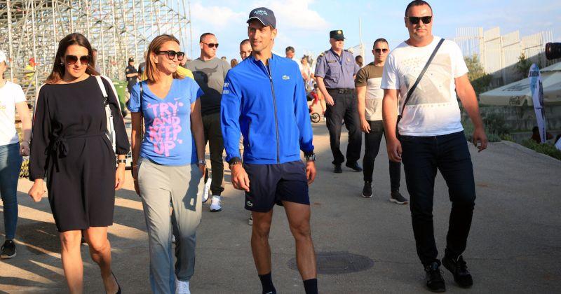 ZARAŽENI ĐOKOVIĆ O TURNIRU O KOJEM PRIČA CIJELI SVIJET: 'Radili smo čista srca i iskrenih namjera, žao mi je, nadam se da se broj zaraženih neće povećavati'