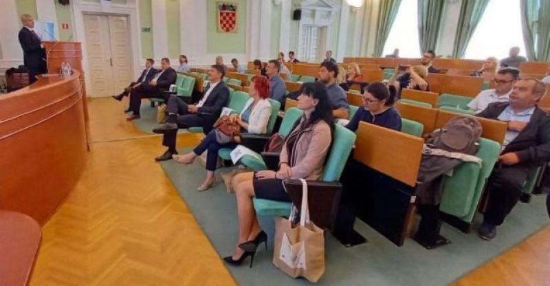 TUGOMIR MAJDAK 'Novi Zeleni plan EU je realna prilika za hrvatsku poljoprivredu, a EU poljoprivredna omotnica za naše poljoprivrednike će biti veća nego trenutna'