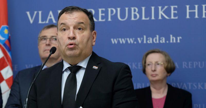 NOVA ODREDBA U HRVATSKOJ Kažnjavat će se one koji ne nose maske, jeftinije je biti odgovoran