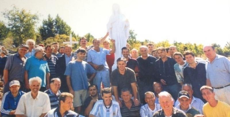 (VIDEO) JESTE SE IKAD ZAPITALI Kako je postavljen Gospin kip na Brdu ukazanja?