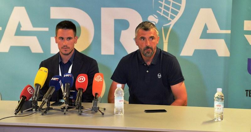 GORAN  IVANIŠEVIĆ POZITIVAN NA KORONAVIRUS 'Osjećam se dobro i nemam nikakvih simptoma'