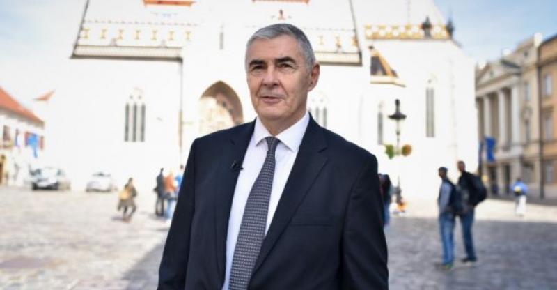 VEČER S GENERALOM Željko Glasnović na turneji po Njemačkoj