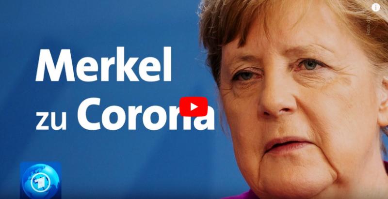KORONA U NJEMAČKOJ Angela Merkel: Opasnost koja prijeti od koronavirusa i dalje velika