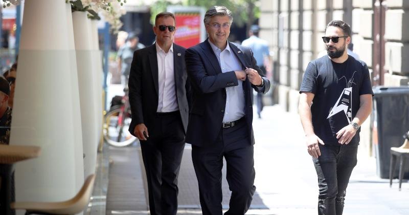 PLENKOVIĆ 'Ostojić odlaskom u samoizolaciju radi neprimjeren teatar'