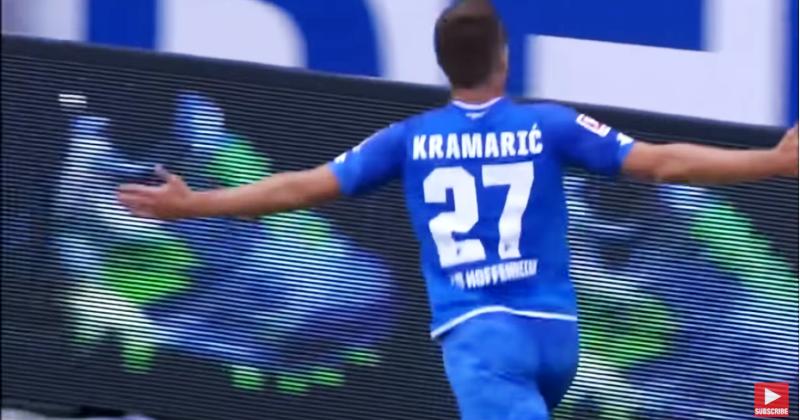 HRVATSKI REPREZENTATIVAC Andrej Kramarić sa četiri pogotka odveo Hoffenheim u Europsku ligu