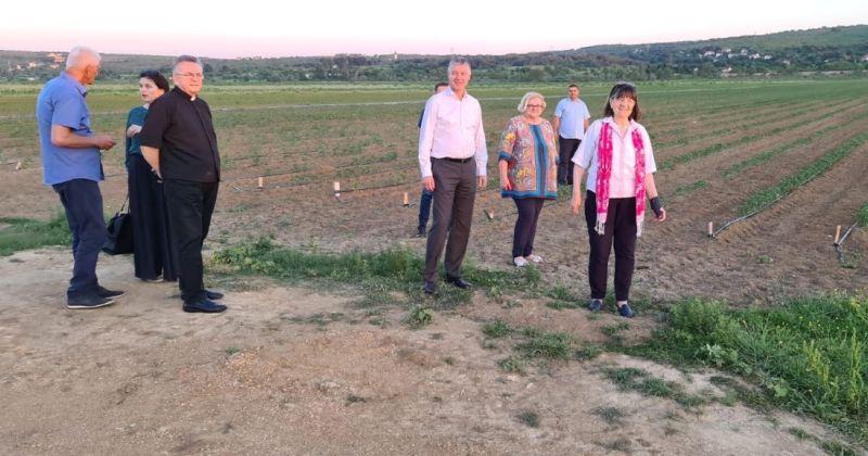 POTPORA HDZ-A I VLADE HERCEGOVINI Zdravka Bušić: Važna su ulaganja u poljoprivredu koja u cijeloj BiH može biti kotač ostanka na ovim našim prostorima