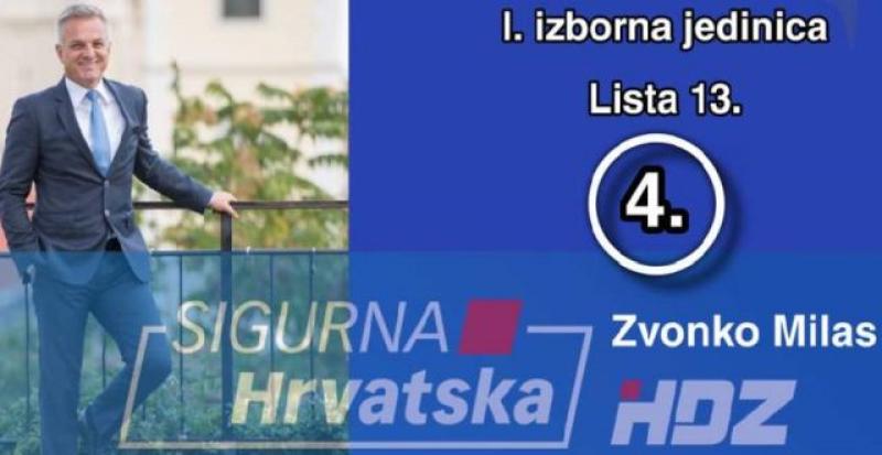 (FOTOGALERIJA) ZVONKO MILAS ‘Vodio branitelje u Vukovaru, spaja dijasporu s Domovinom, ima plan za Zagreb’