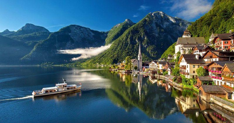 AUSTRIJSKOM SELU DOSTA TURISTA Ulaz u Hallstatt bi se trebao naplaćivati?